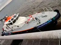 Bemanningboot te koop