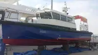Bemanningboot te koop