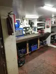 Baggeraarschip te koop