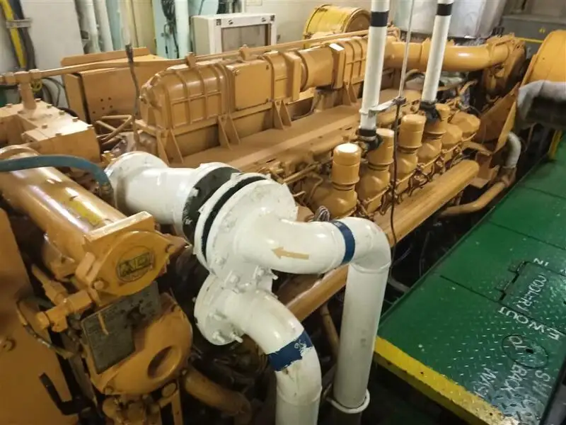 Sleperschip te koop