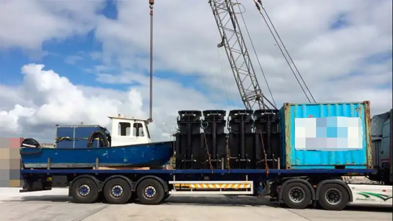 Barge te koop