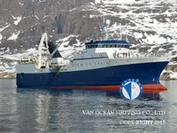 Trawler te koop