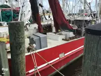 Trawler te koop