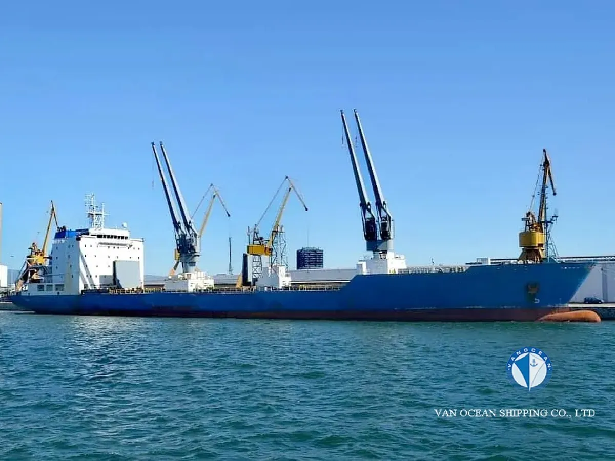 Koelschip te koop
