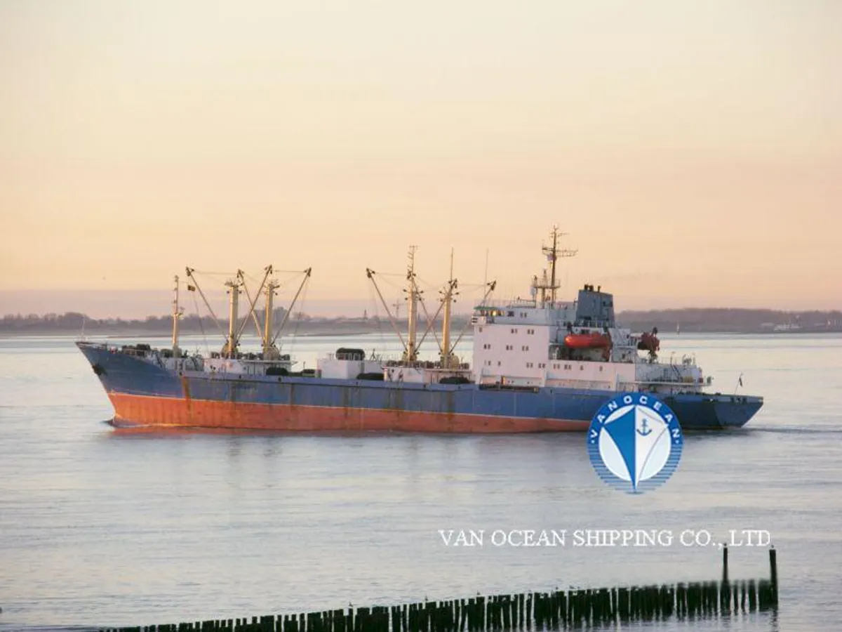 Koelschip te koop