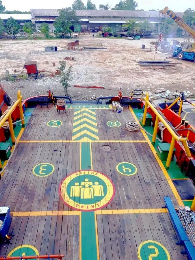 Sleperschip te koop
