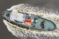 Sleperschip te koop