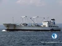 Koelschip te koop