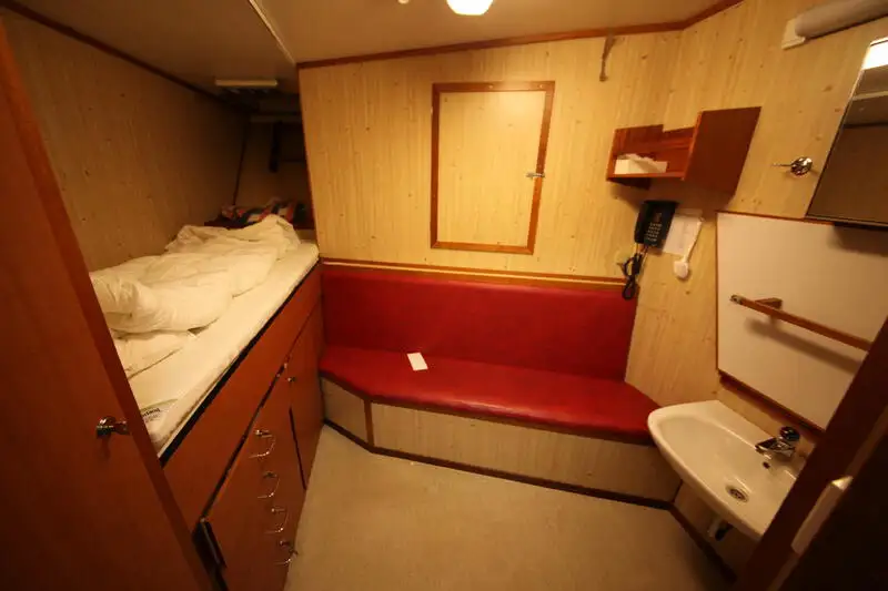 Bulkcarrier te koop