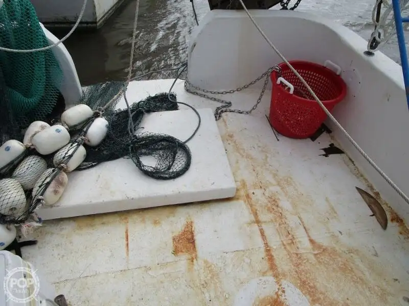 Trawler te koop