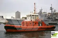 Sleepboot Te koop