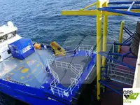 RoPax-schip te koop