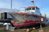 Brandboot Te koop