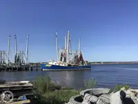 Trawler te koop
