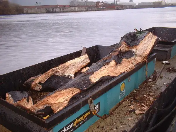 Barge te koop