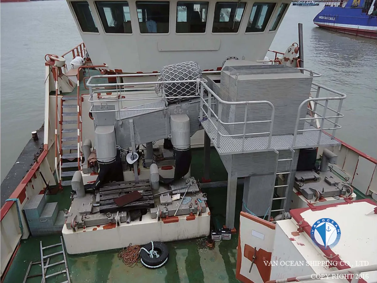Trawler te koop