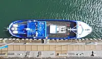 Trawler te koop