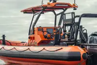 Containerschip te koop