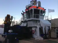 Sleperschip te koop