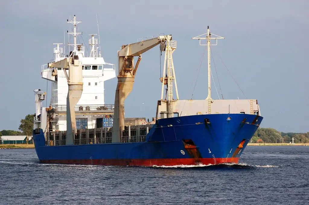 Bulkcarrier te koop