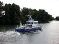 Patrouilleboot te koop