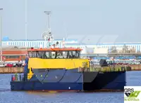 Wind farm service vessel Te koop