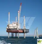 Jack-up drilling rig Te koop