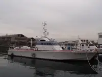 Patrouilleboot Te koop