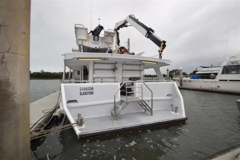 Trawler te koop