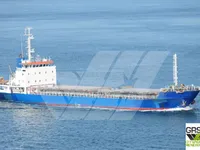 Droogladingschip te koop