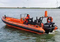 Containerschip te koop