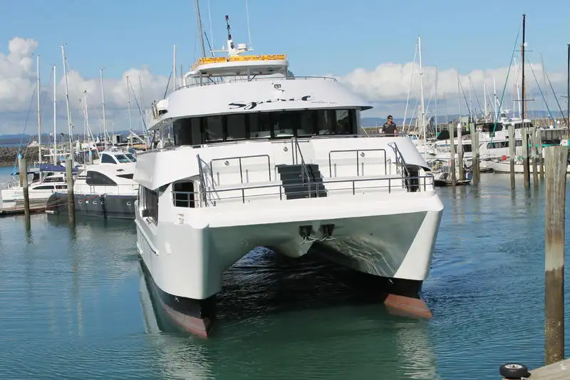 Catamaran te koop
