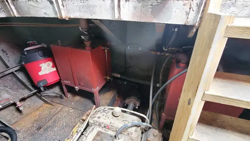 Sleperschip te koop
