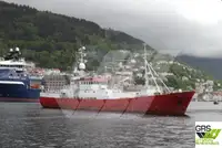 Onderzoeksvaartuig te koop