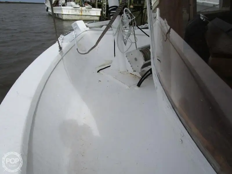 Trawler te koop