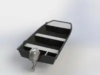 Patrouilleboot Te koop