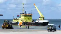 Snel bevoorradingsschip (FSV) Te koop