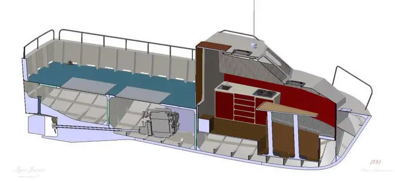 Sleperschip te koop