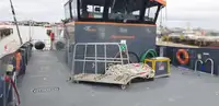 Servicevaartuig voor windparken te koop