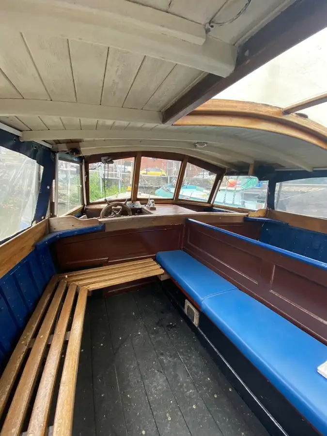 Veerboot te koop