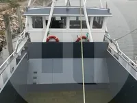 Aquacultuur-/schelpdierkweekschip te koop