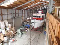 Trawler te koop