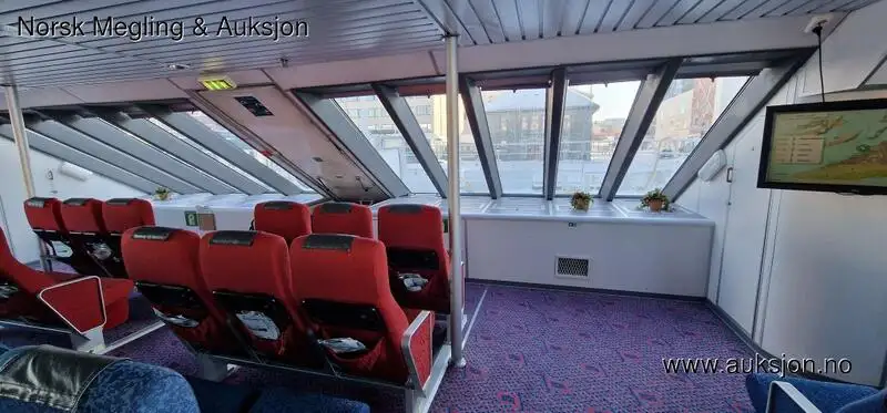 Ro-Ro-schip te koop