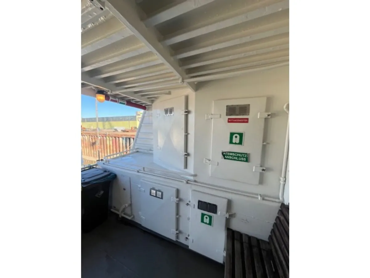 Patrouilleboot te koop