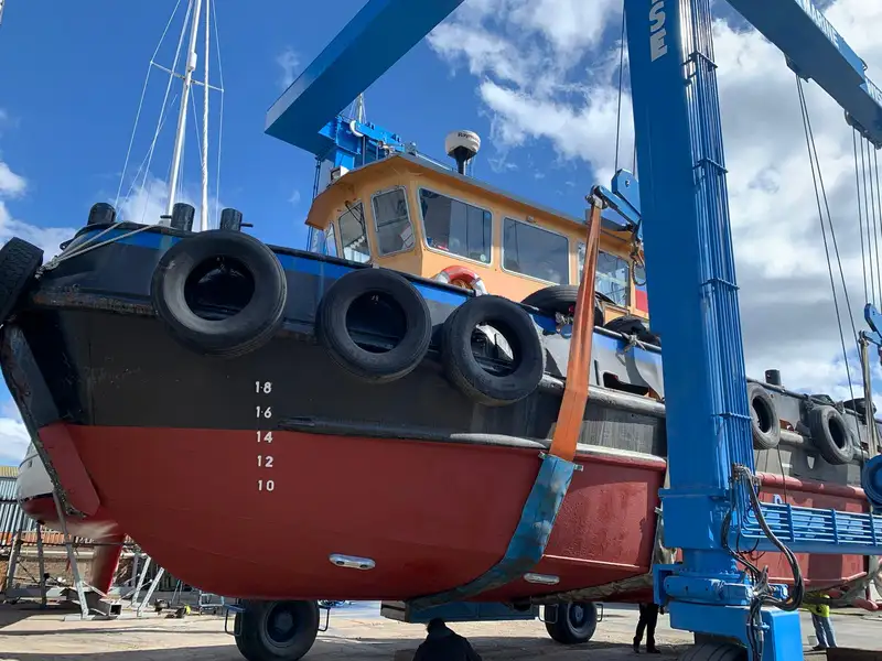 Sleperschip te koop
