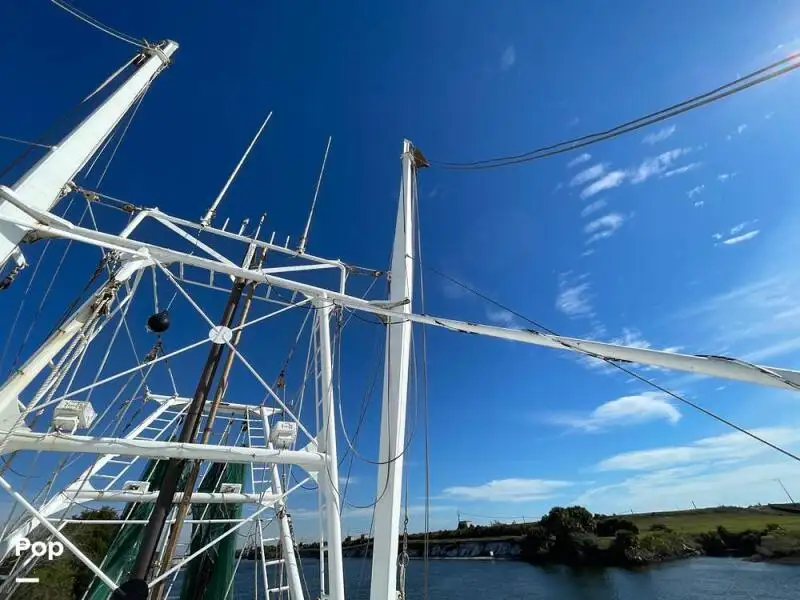 Trawler te koop