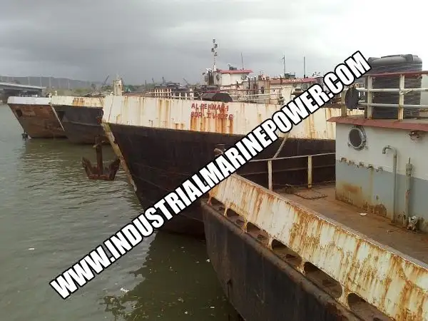 Barge te koop