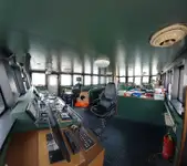 Containerschip te koop