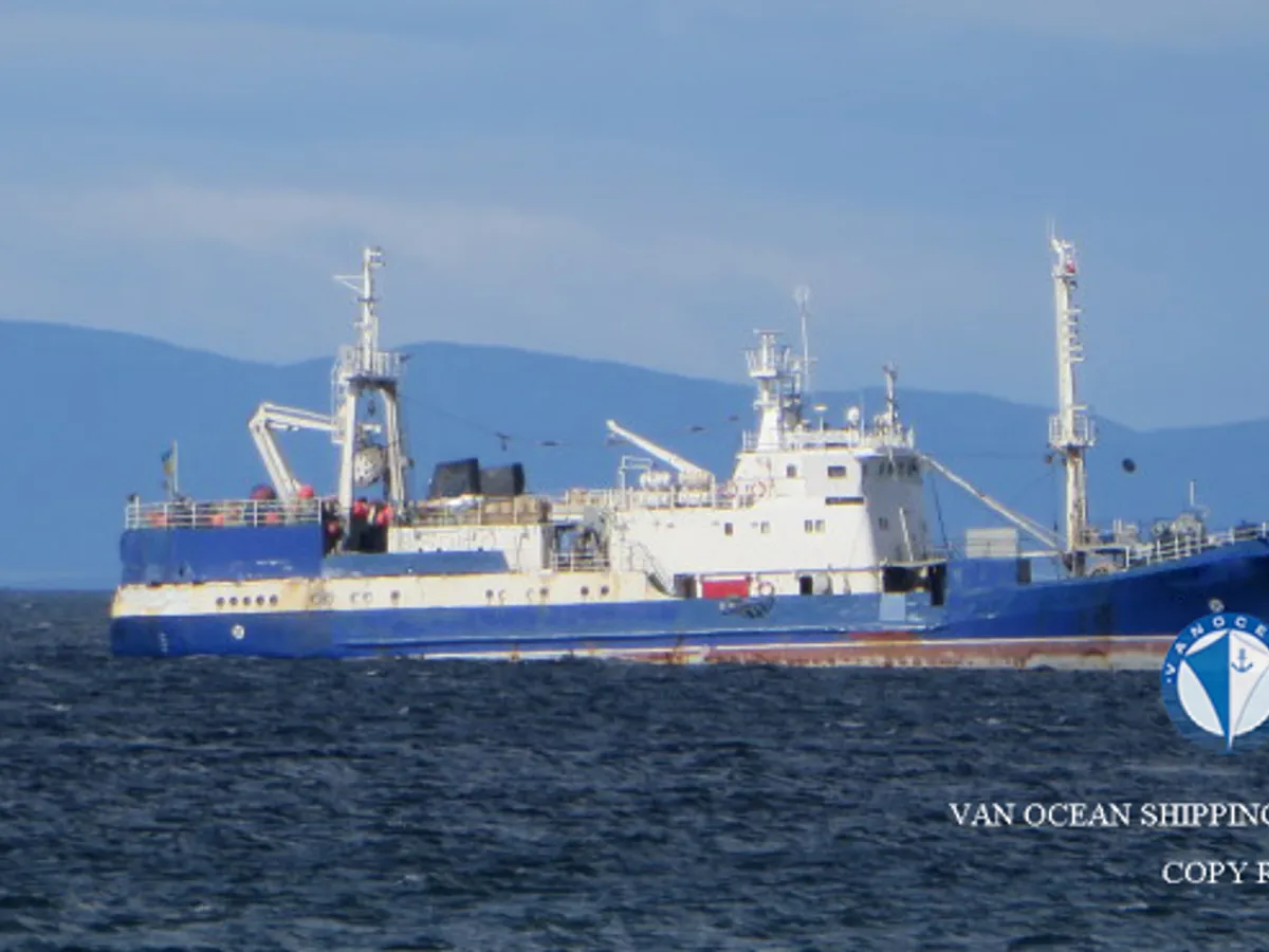 Trawler te koop