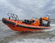 Containerschip te koop